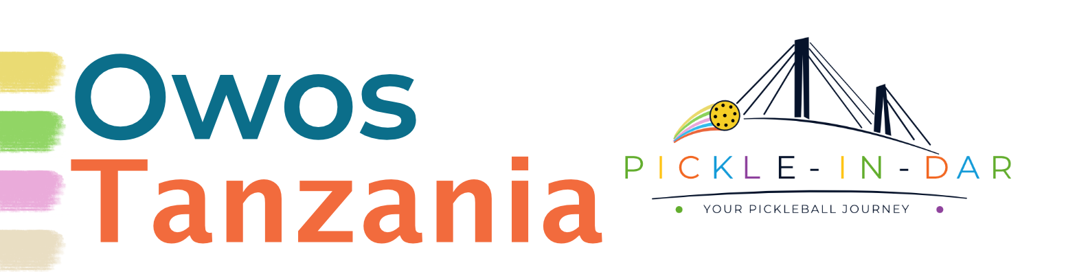 OwosTanzania and Pickle in Dar logos