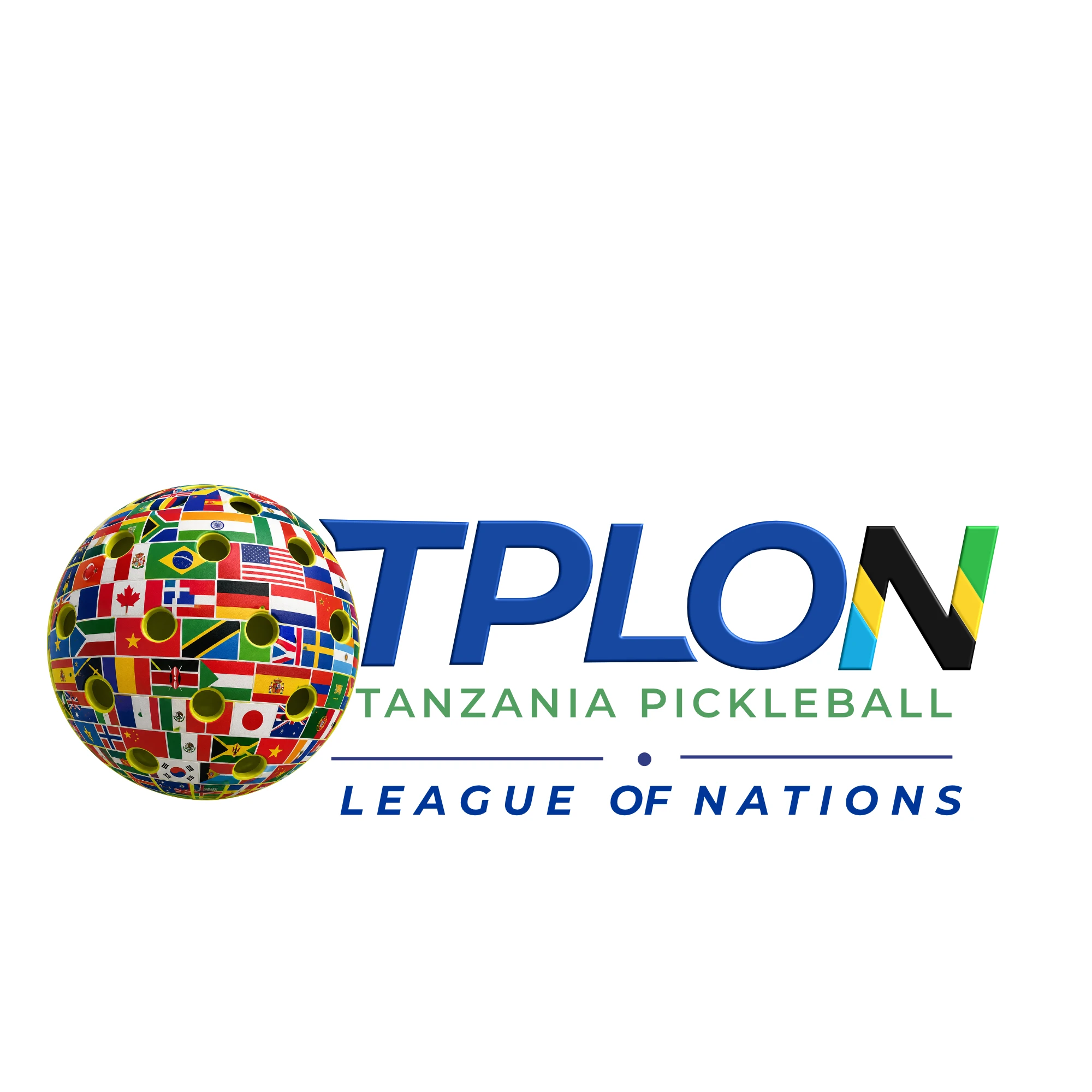 TPLON — Tanzania Pickleball League of Nations